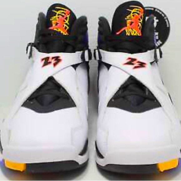 🔥AIR JORDAN’S 8🔥 - Picture 6 of 9